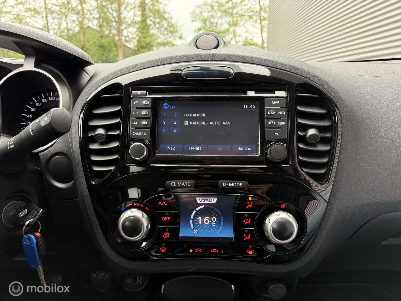 Hoofdafbeelding Nissan Juke