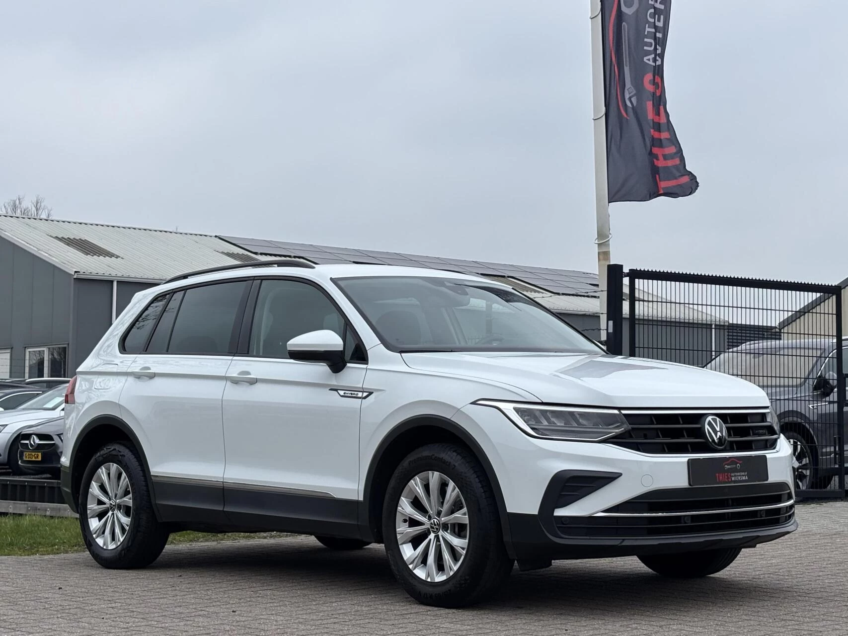 Hoofdafbeelding Volkswagen Tiguan