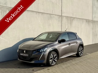 Peugeot 208 1.2 GT line | pano | virtual | stoelvw massage