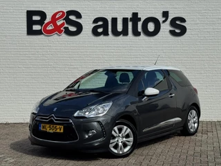 DS 3 1.2 PureTech So Chic Automaat Cruise control Climate control Navigatie