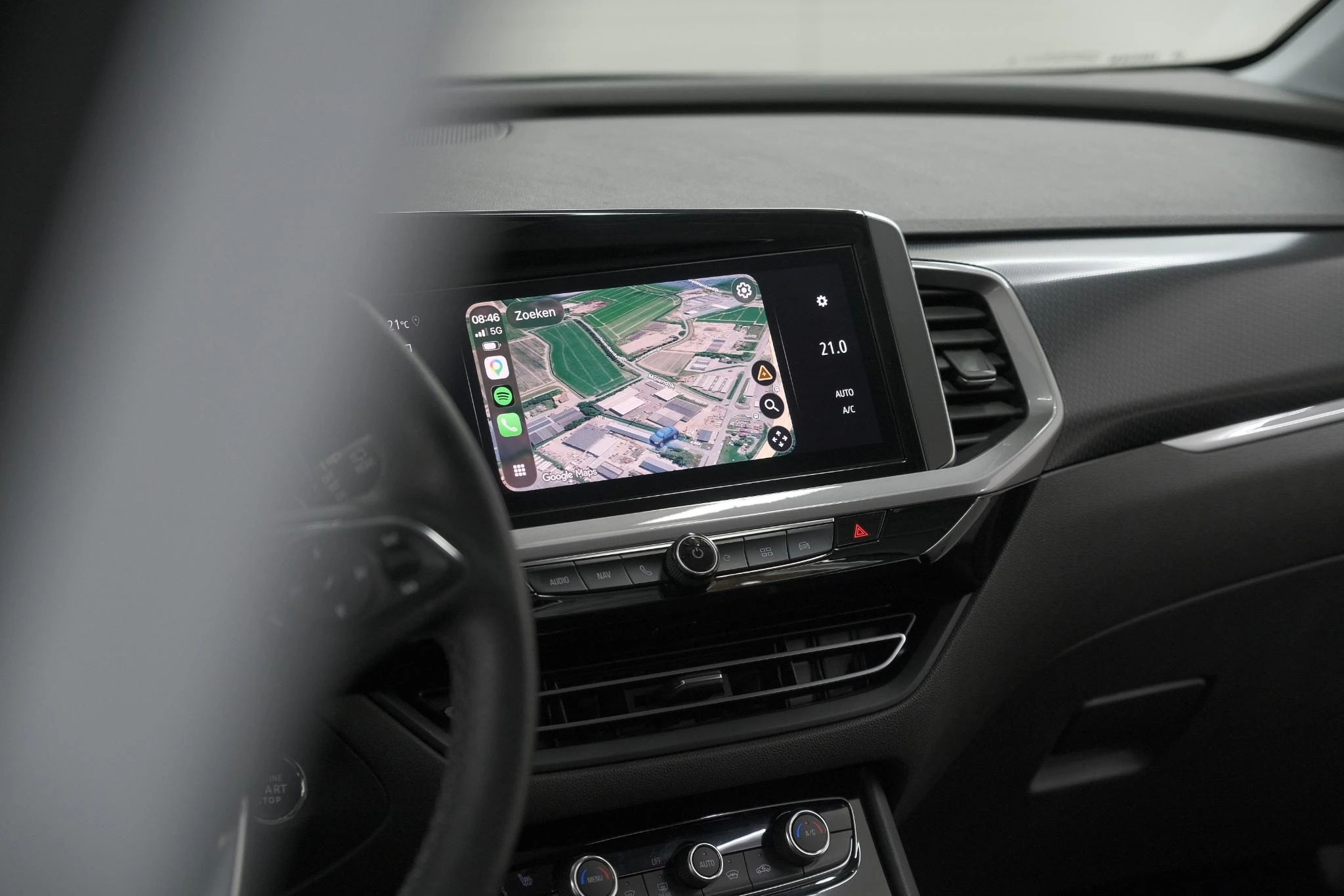 Hoofdafbeelding Opel Grandland