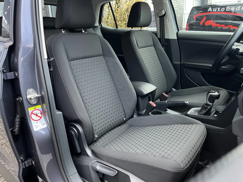 Hoofdafbeelding Volkswagen T-Cross