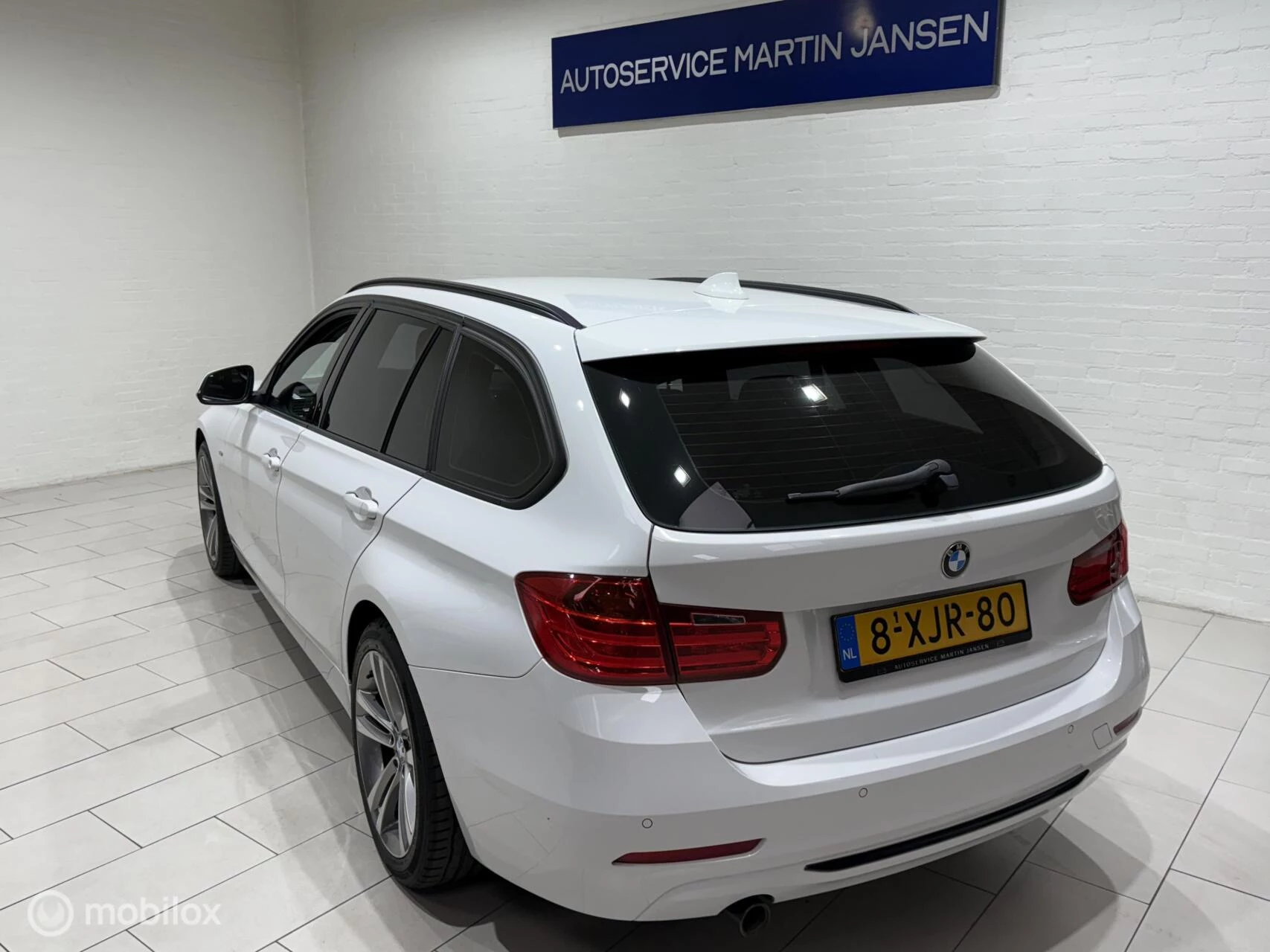 Hoofdafbeelding BMW 3 Serie