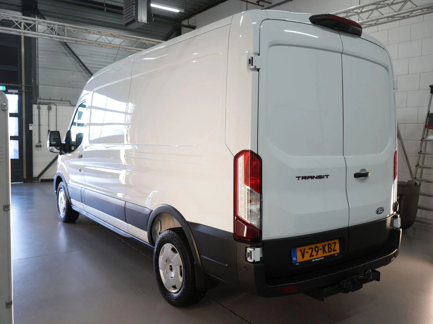 Hoofdafbeelding Ford Transit