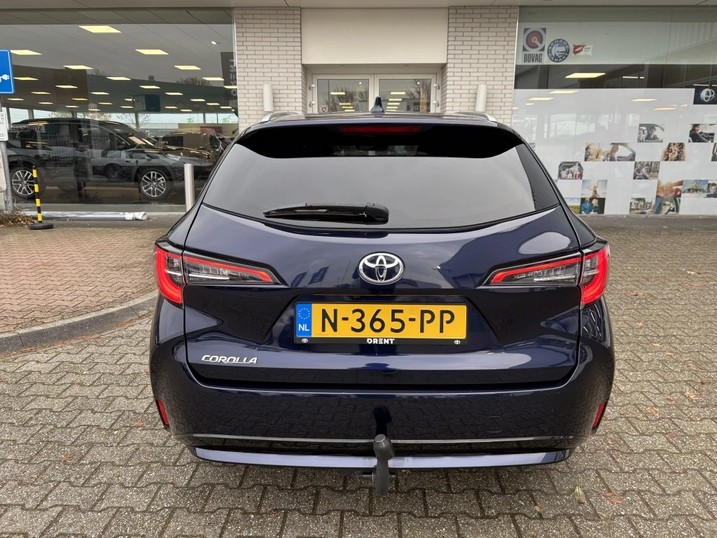 Hoofdafbeelding Toyota Corolla Touring Sports