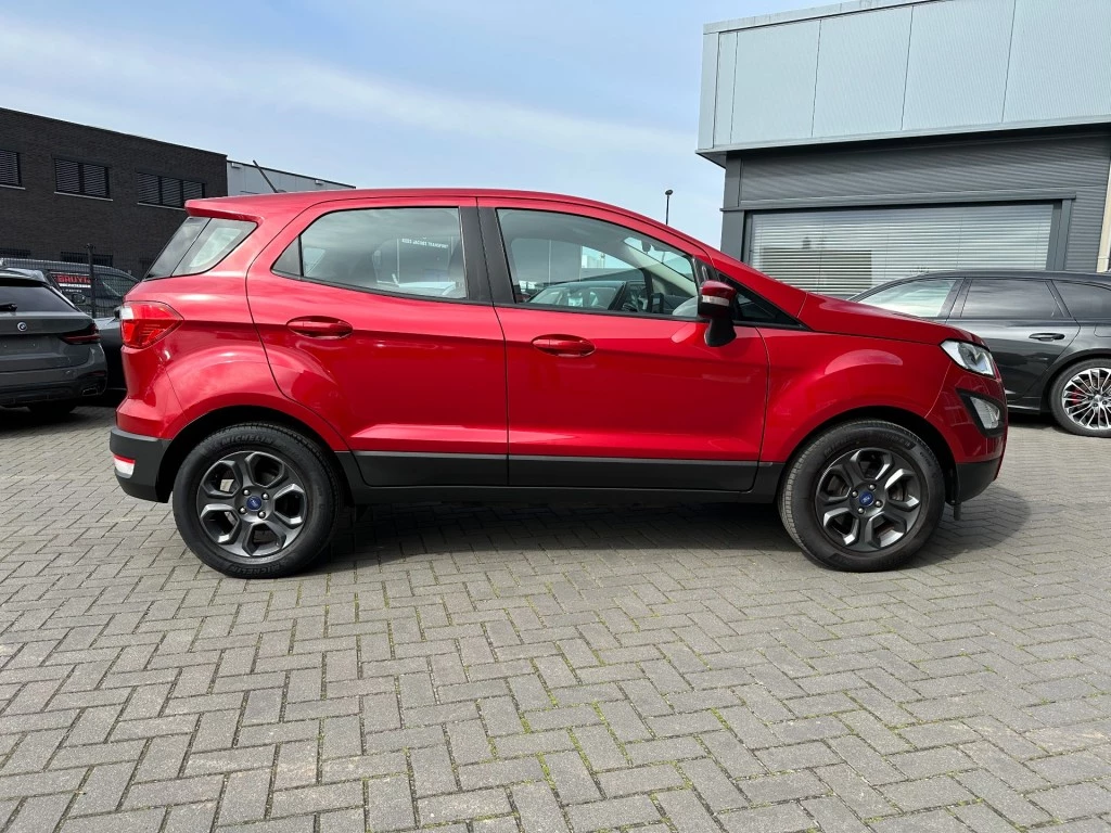 Hoofdafbeelding Ford EcoSport