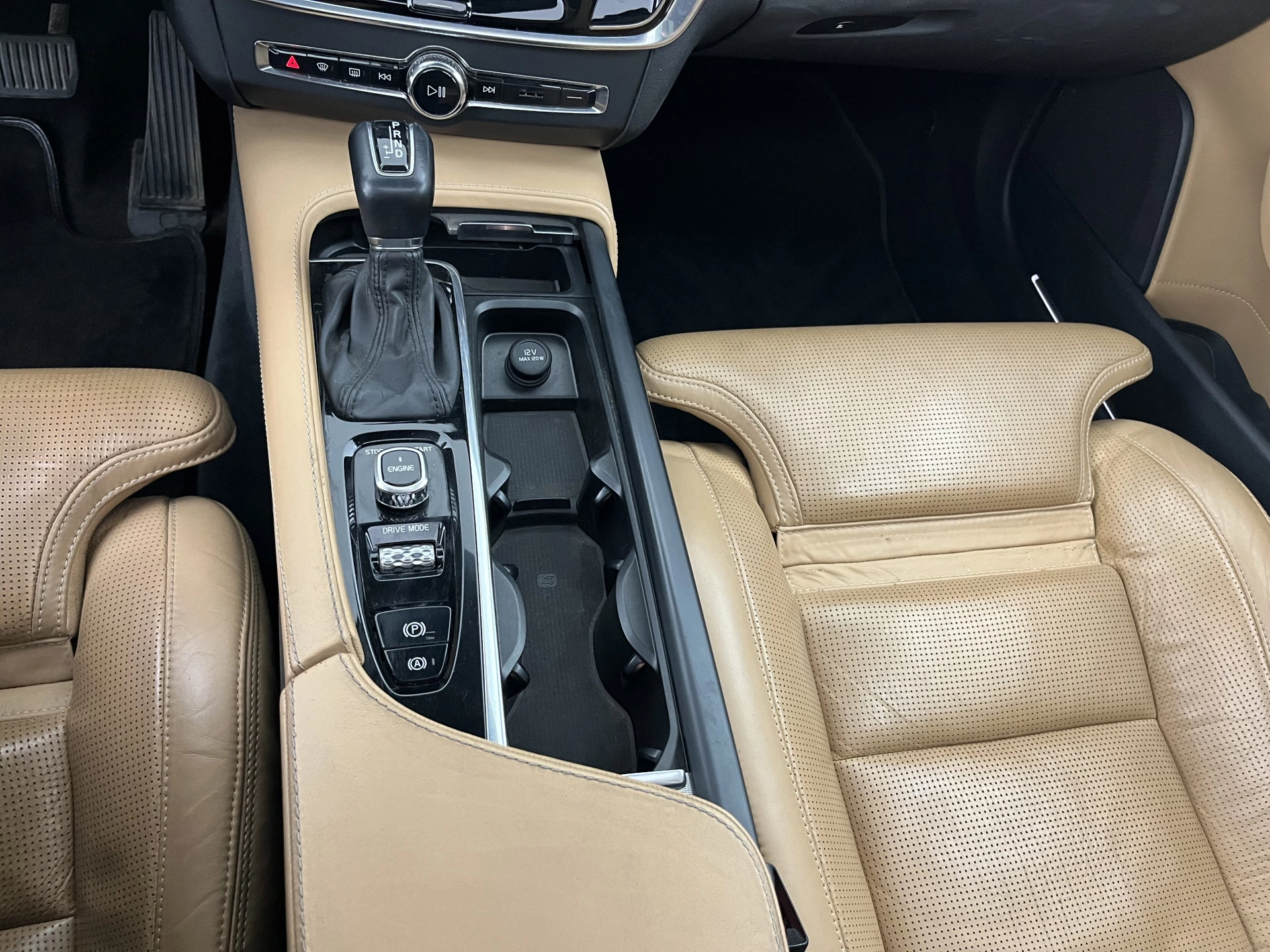 Hoofdafbeelding Volvo V90