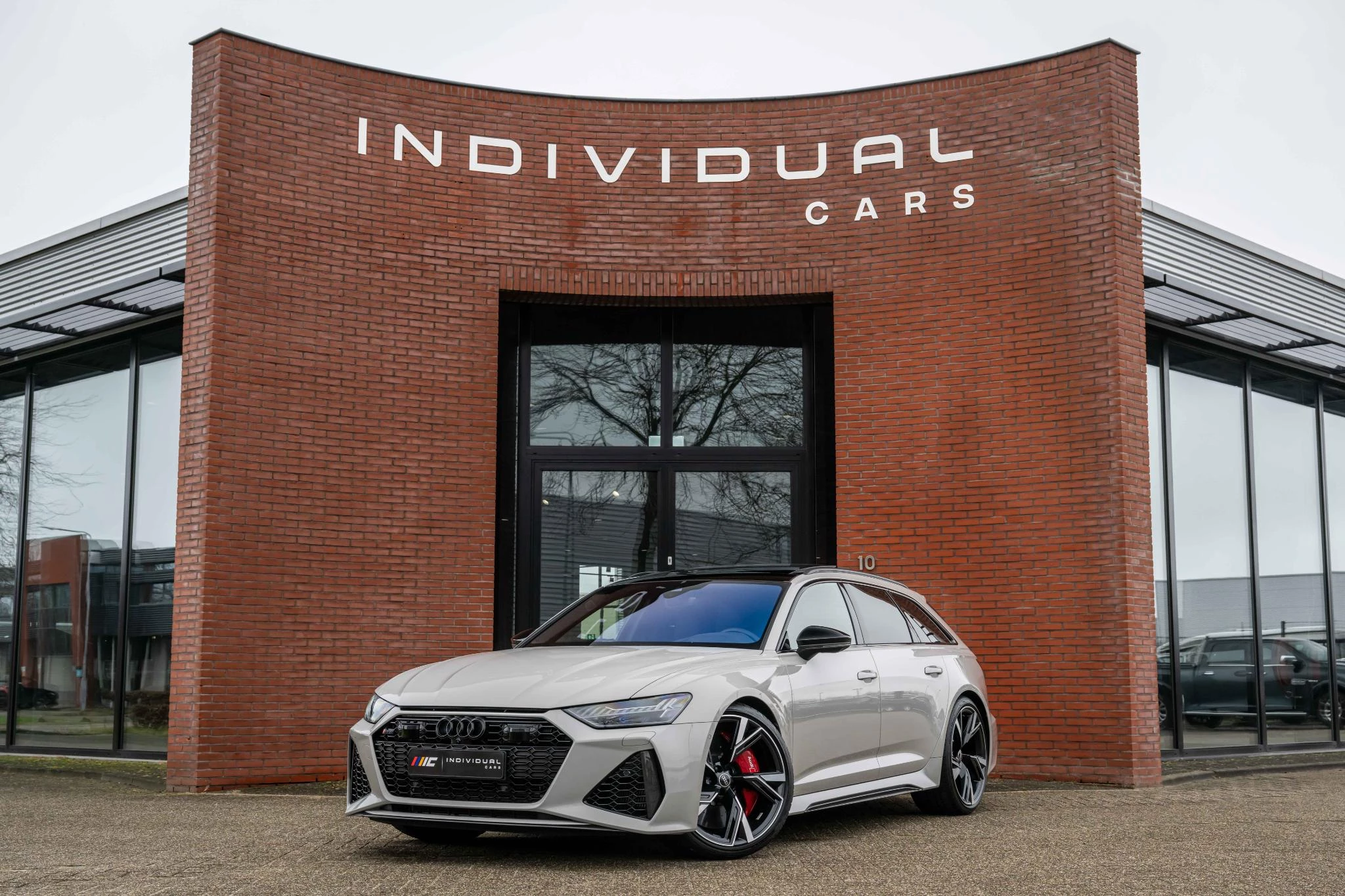 Hoofdafbeelding Audi RS6