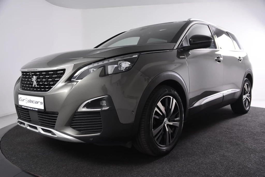 Hoofdafbeelding Peugeot 5008