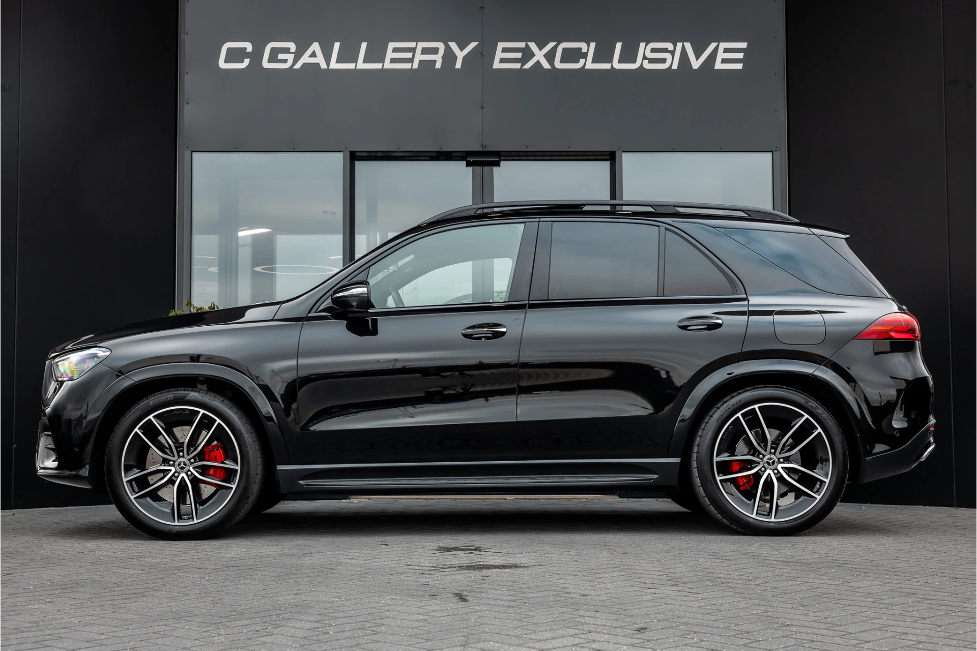 Hoofdafbeelding Mercedes-Benz GLE