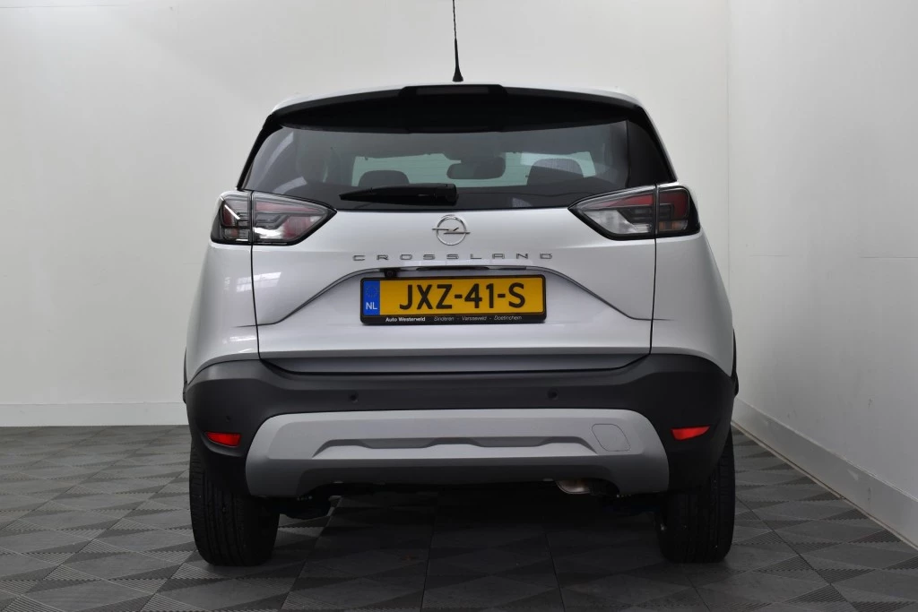 Hoofdafbeelding Opel Crossland