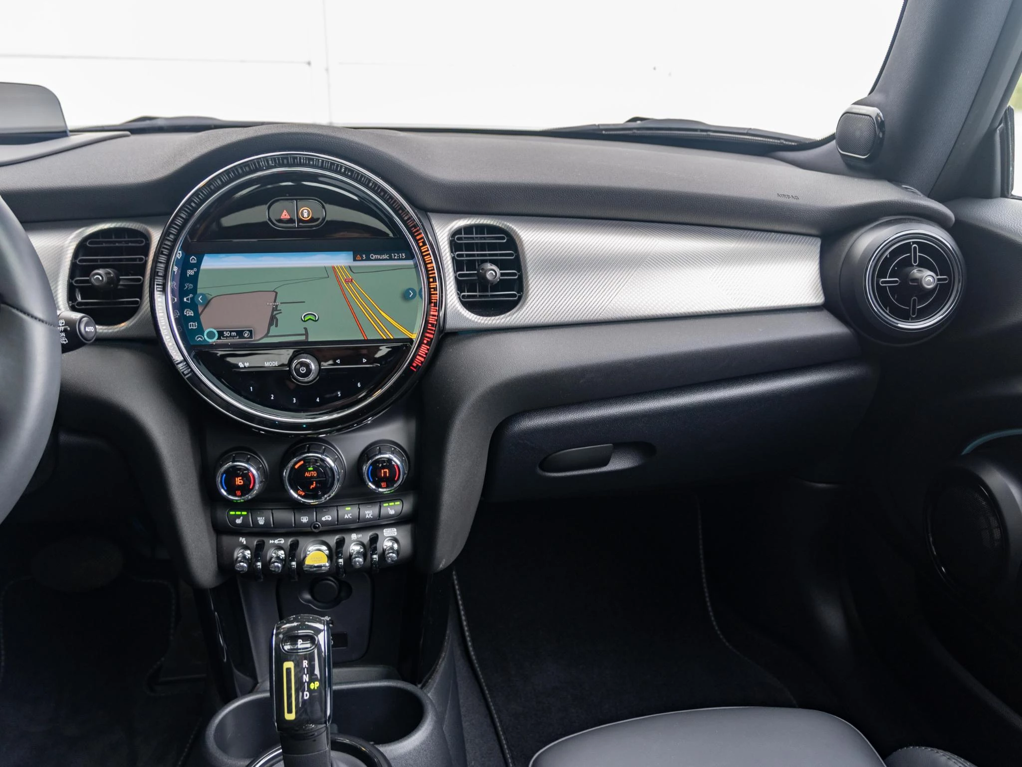 Hoofdafbeelding MINI Electric