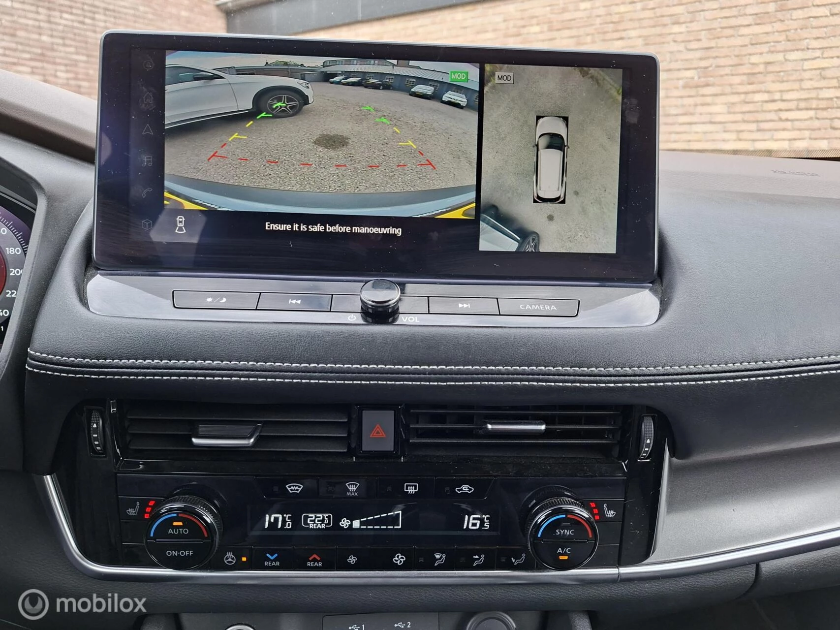 Hoofdafbeelding Nissan X-Trail