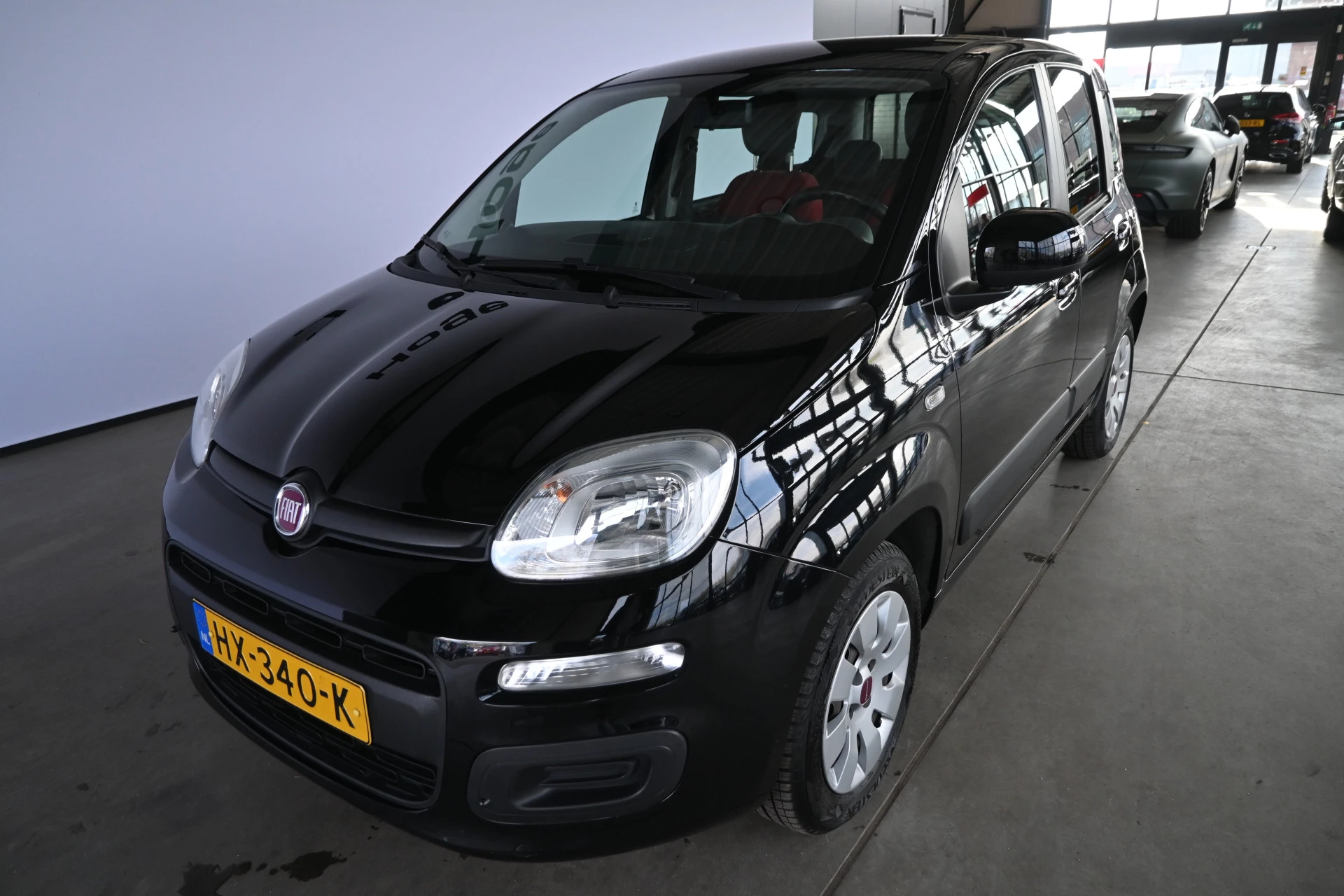 Hoofdafbeelding Fiat Panda