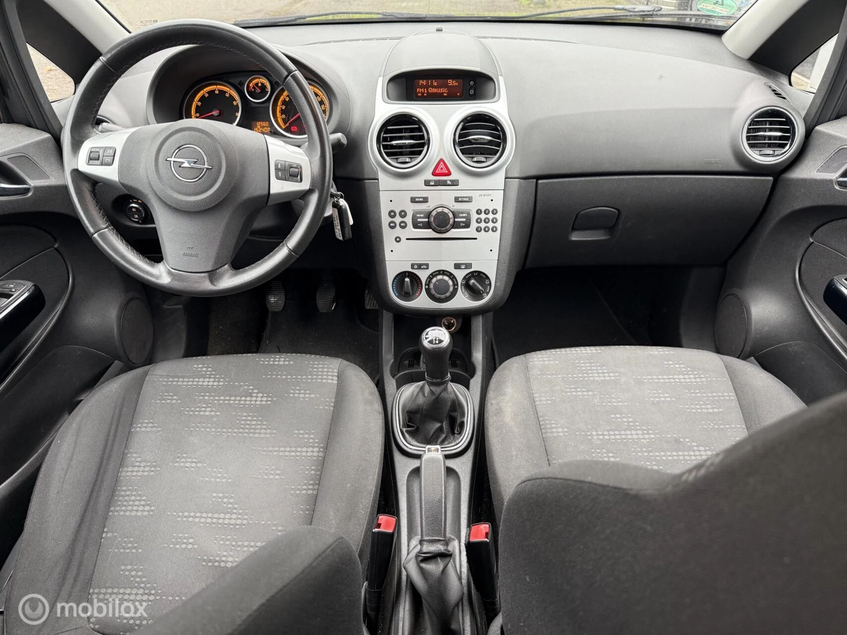 Hoofdafbeelding Opel Corsa