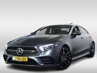Mercedes-Benz CLS AMG 53 4MATIC+ 436pk PANO CARPLAY '18