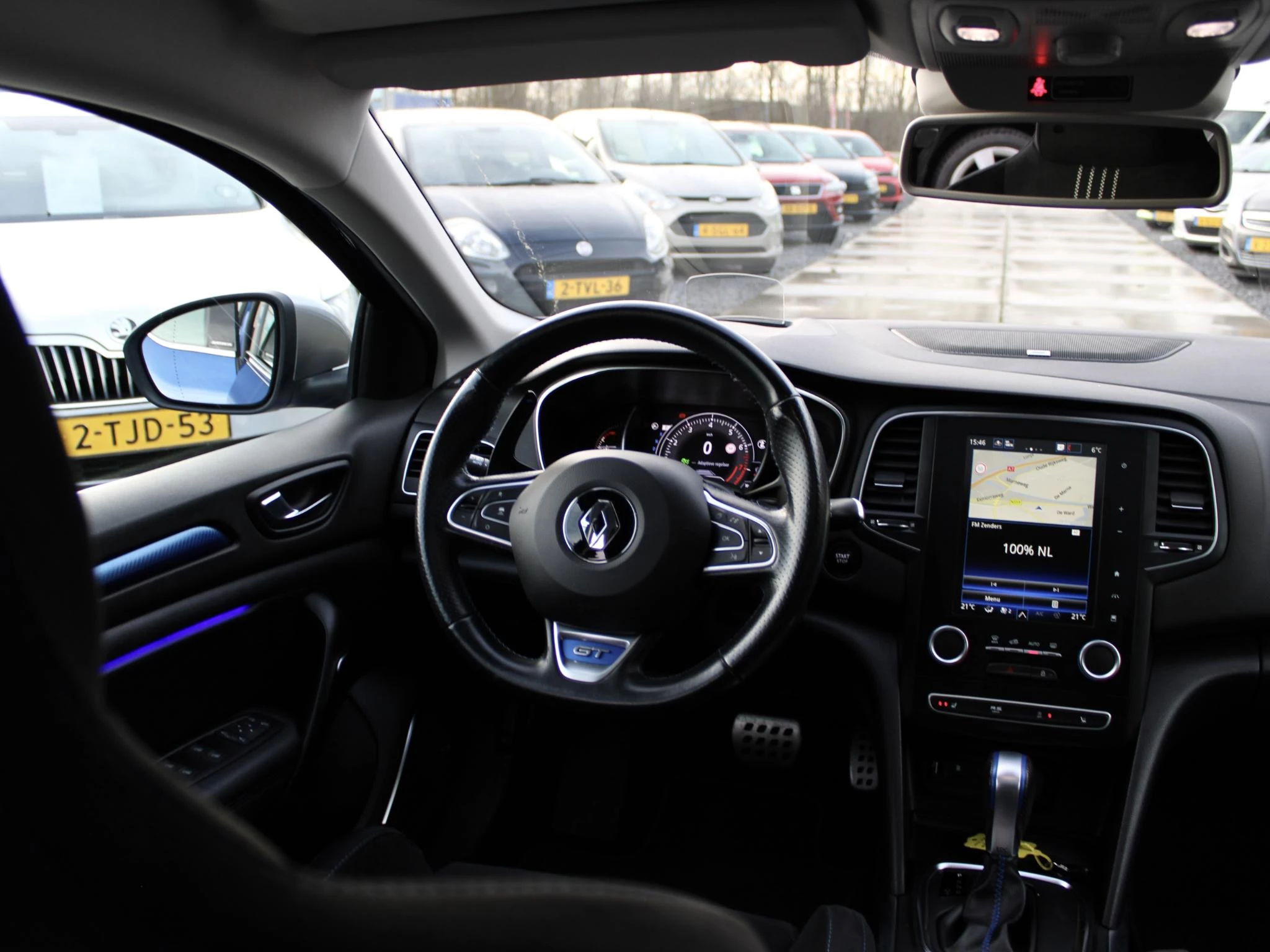 Hoofdafbeelding Renault Mégane Estate