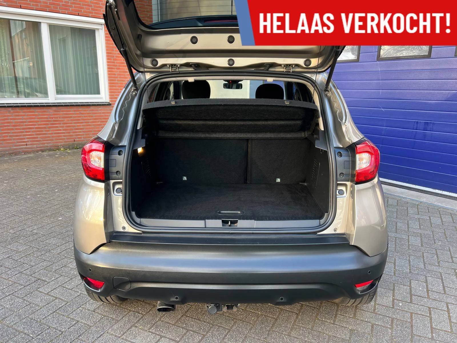 Hoofdafbeelding Renault Captur