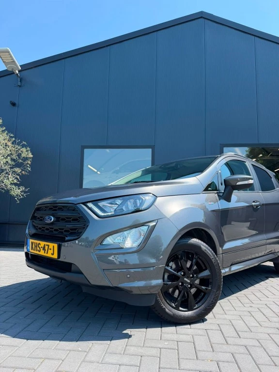 Hoofdafbeelding Ford EcoSport