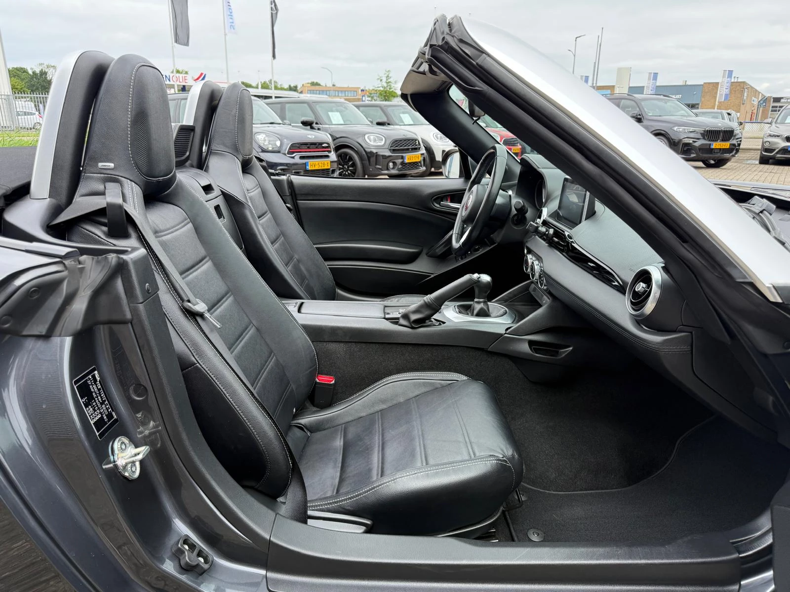 Hoofdafbeelding Fiat 124 Spider