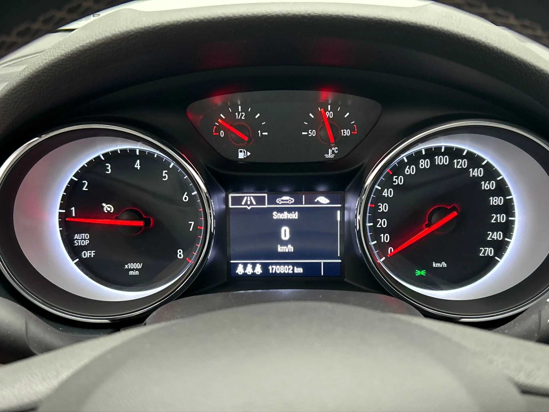 Hoofdafbeelding Opel Astra