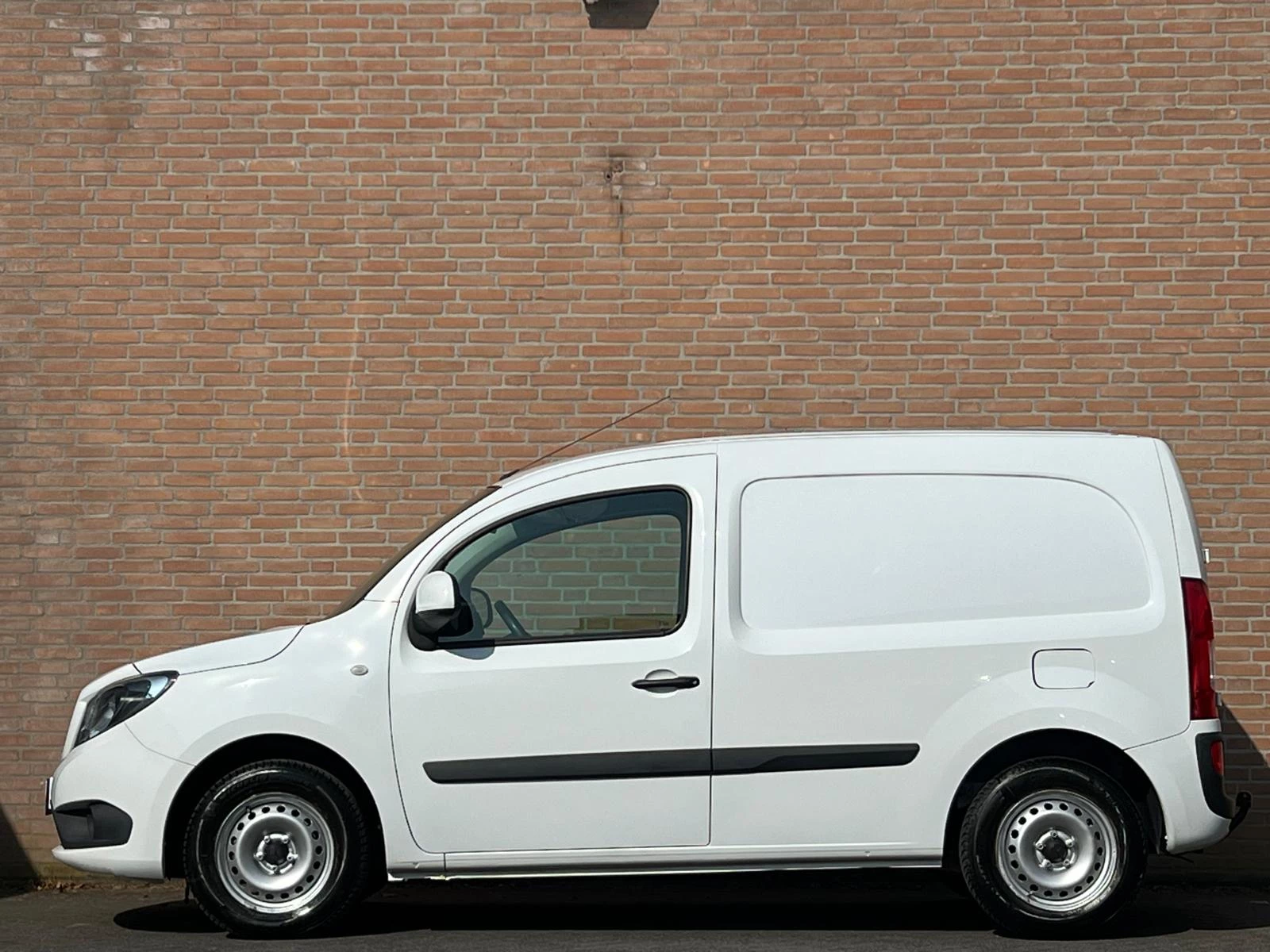 Hoofdafbeelding Mercedes-Benz Citan