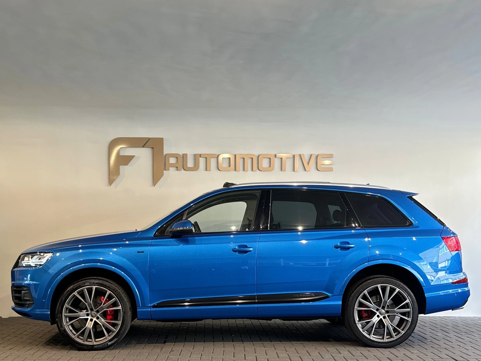 Hoofdafbeelding Audi Q7