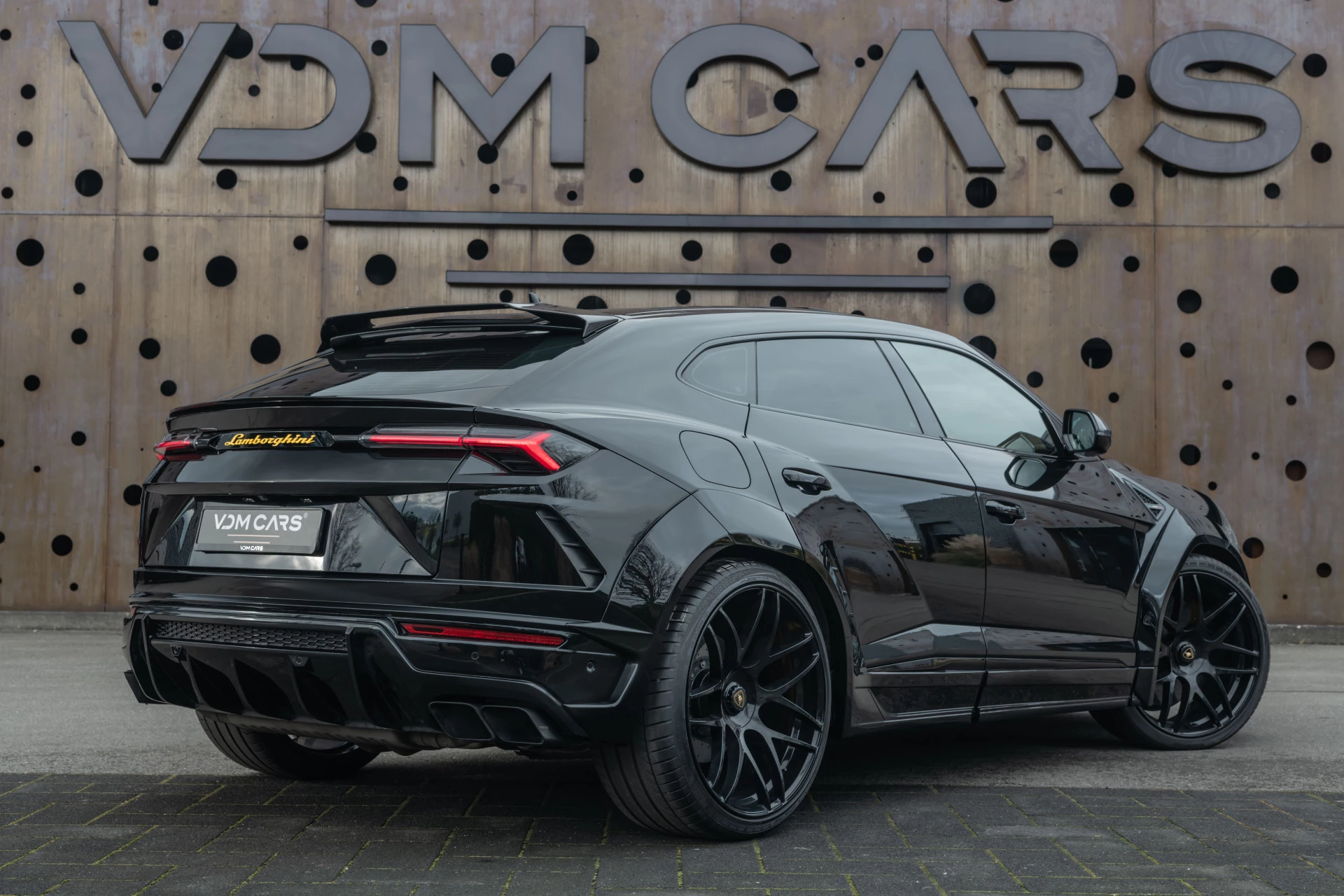 Hoofdafbeelding Lamborghini Urus