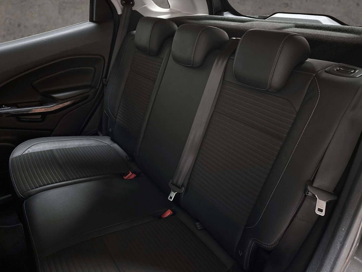 Hoofdafbeelding Ford EcoSport