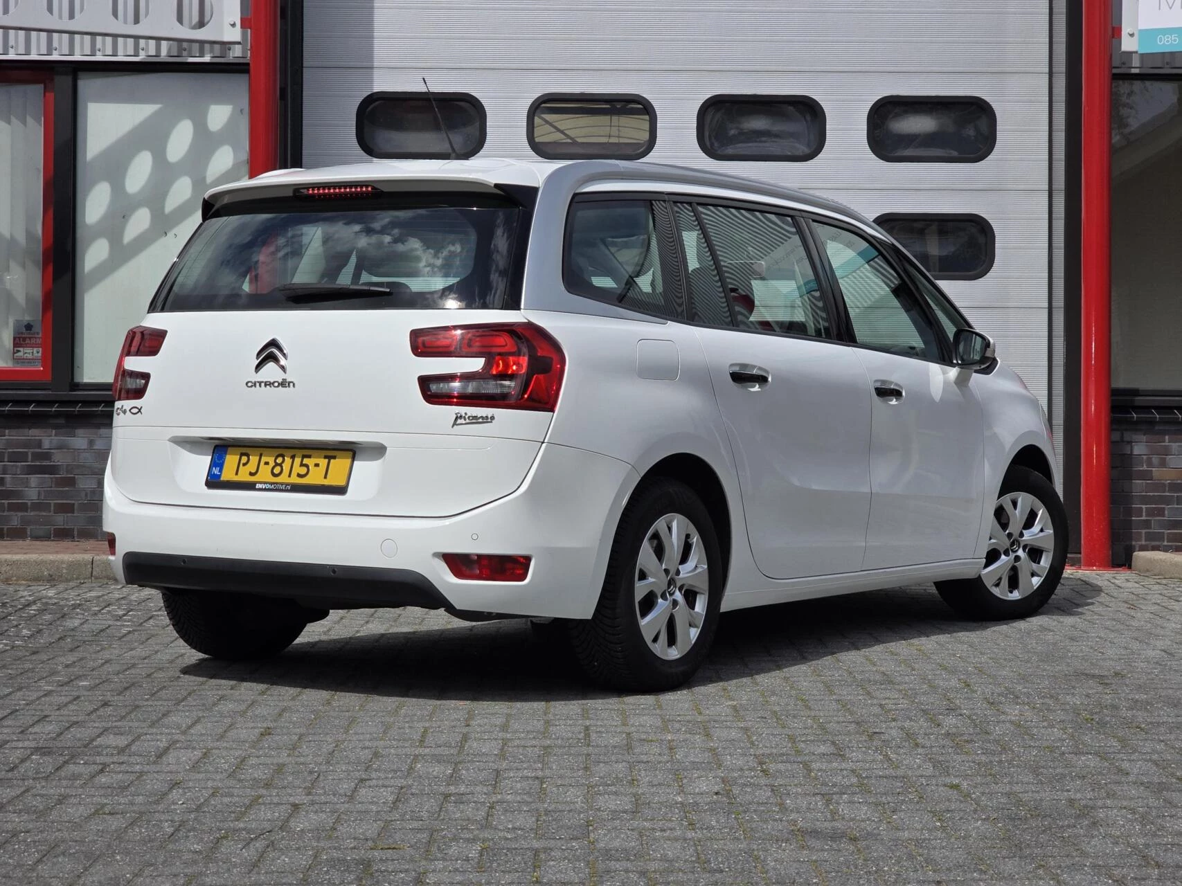 Hoofdafbeelding Citroën Grand C4 Picasso