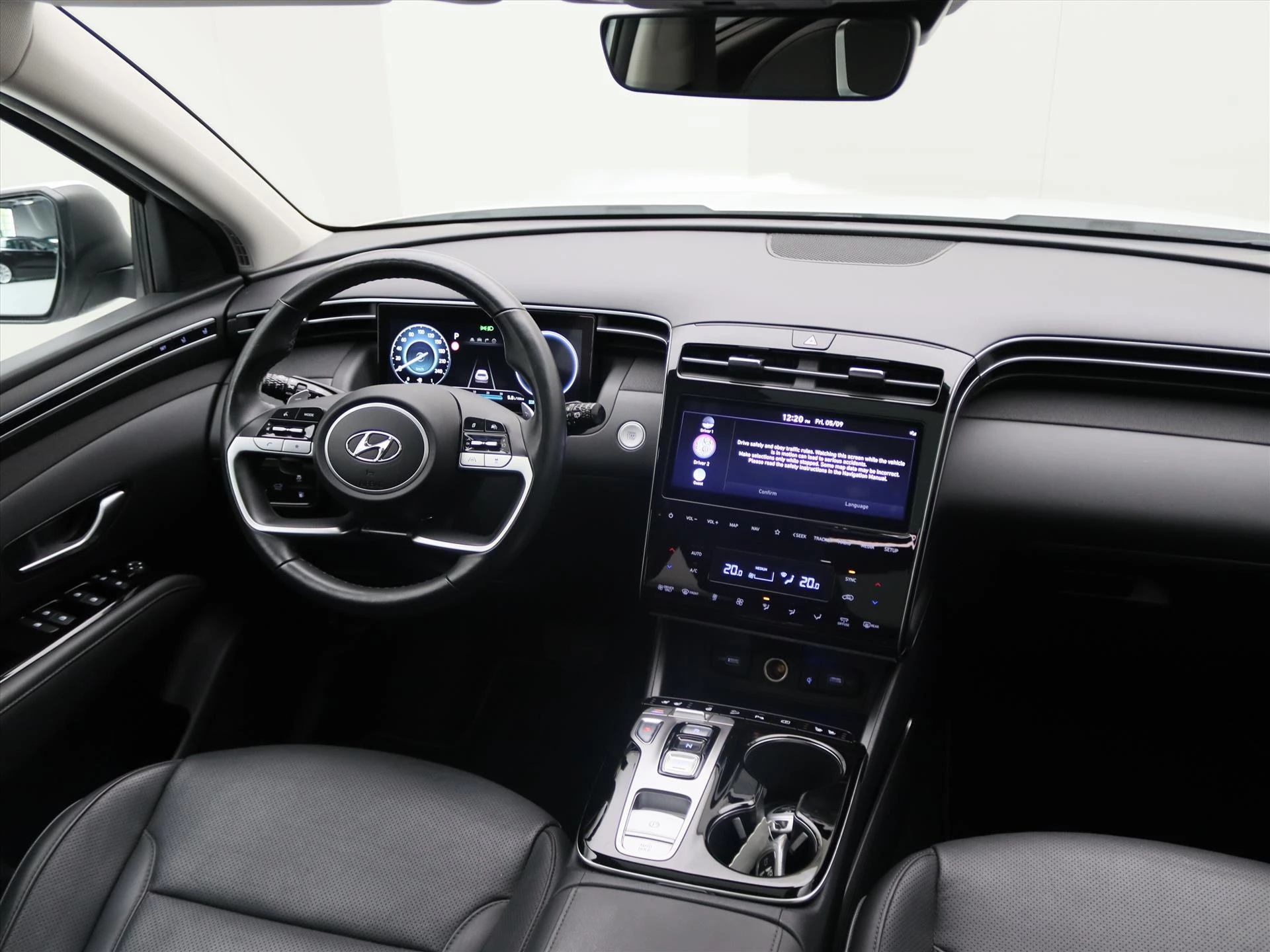 Hoofdafbeelding Hyundai Tucson