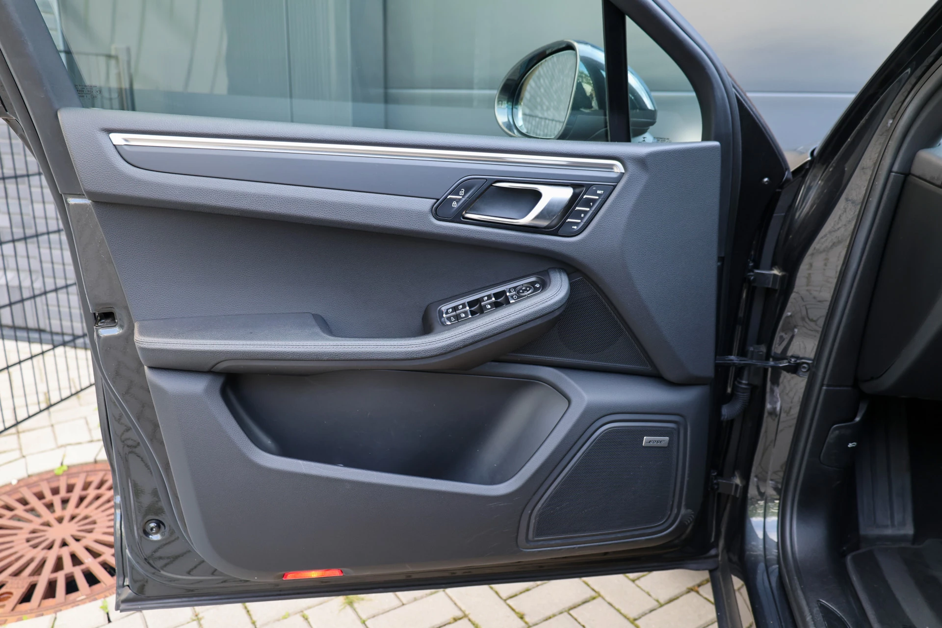 Hoofdafbeelding Porsche Macan