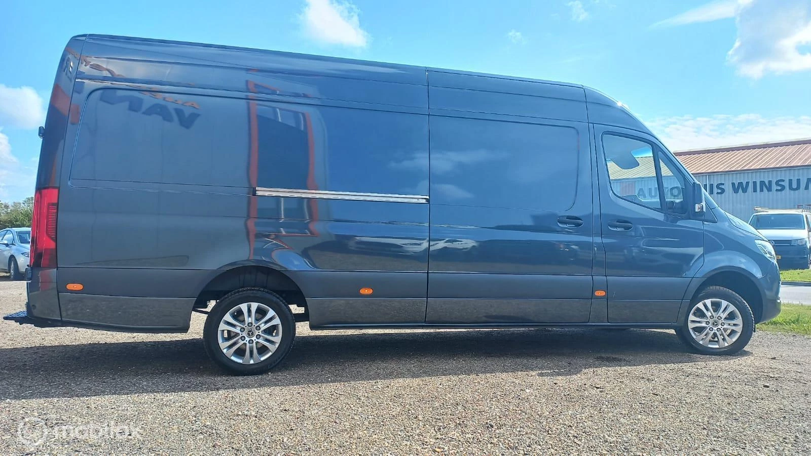 Hoofdafbeelding Mercedes-Benz Sprinter
