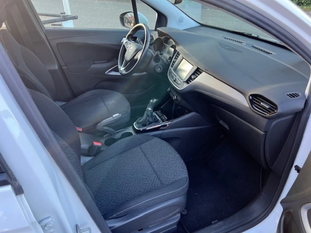 Hoofdafbeelding Opel Crossland X