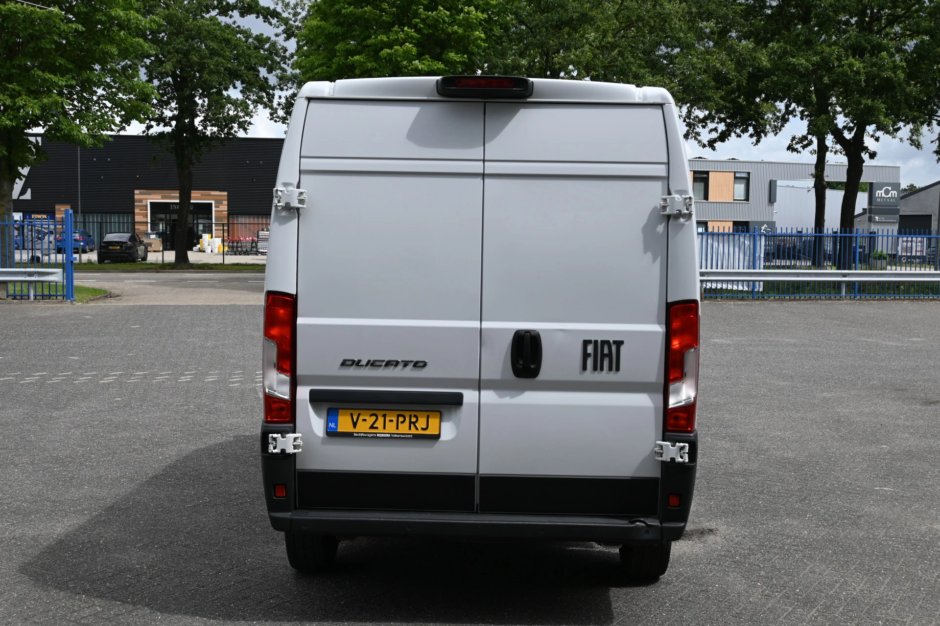 Hoofdafbeelding Fiat Ducato