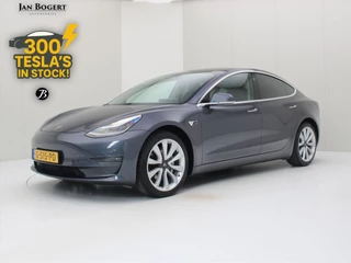 Tesla Model 3 Long-Range AWD 351pk 75kWh [ AUTOPILOT+19" LMV+620KM WLTP ]