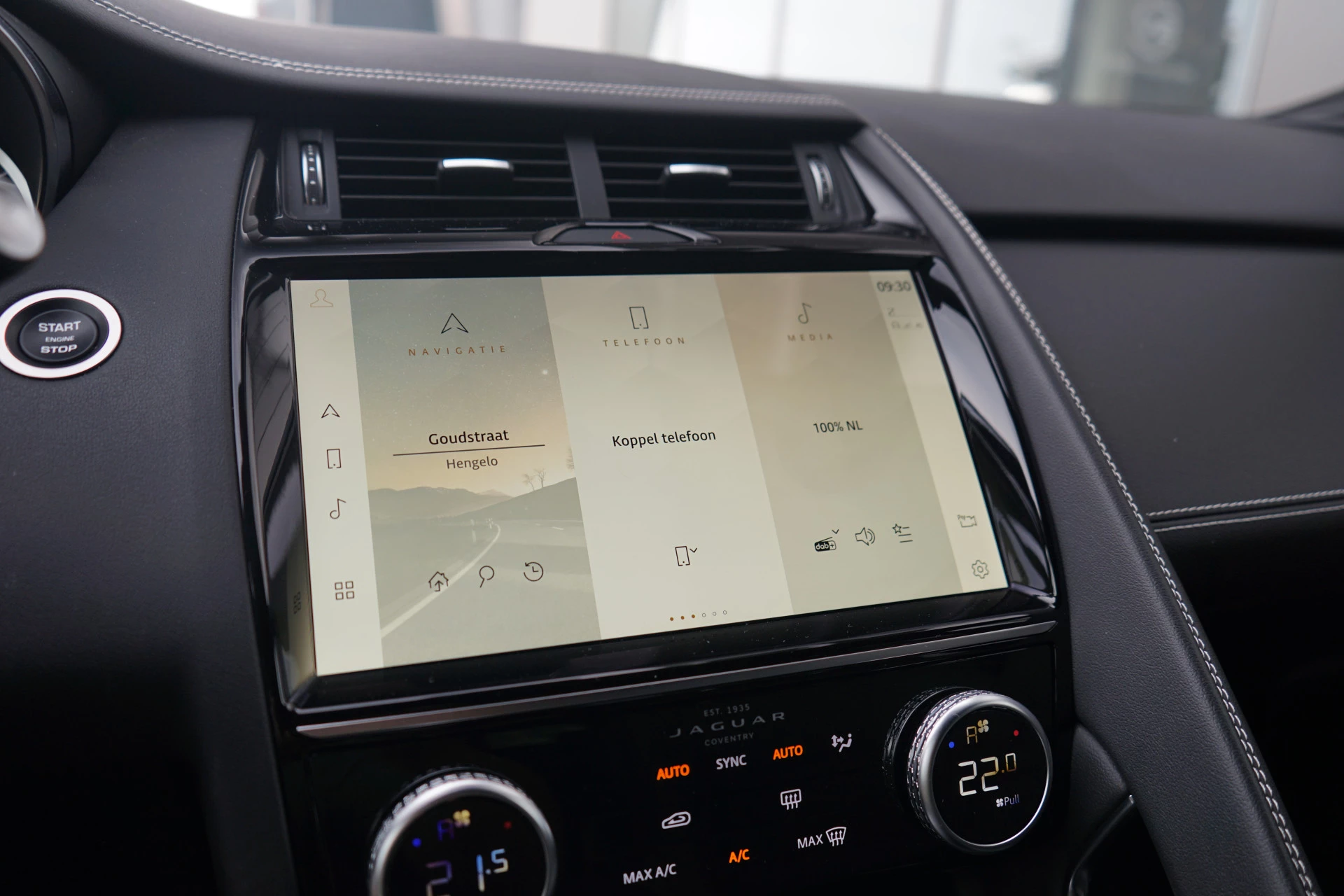 Hoofdafbeelding Jaguar E-PACE