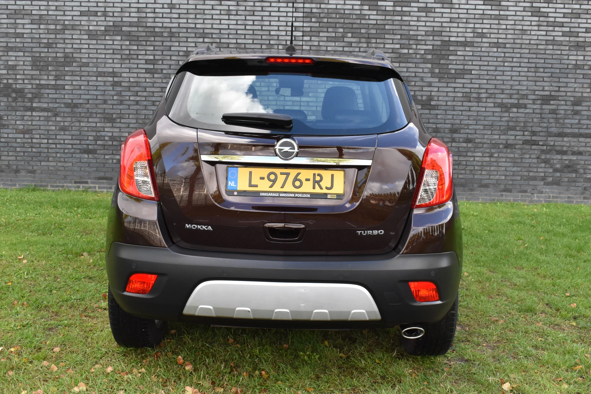 Hoofdafbeelding Opel Mokka