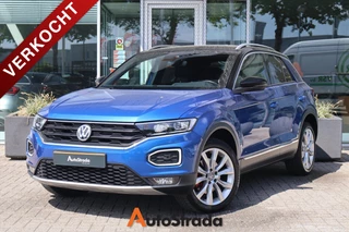 Volkswagen T-Roc 1.5 Sport TSI 150pk 7-DSG | Sensoren | Trekhaak | Climate | Adpative | Virtual | Keyless | LED