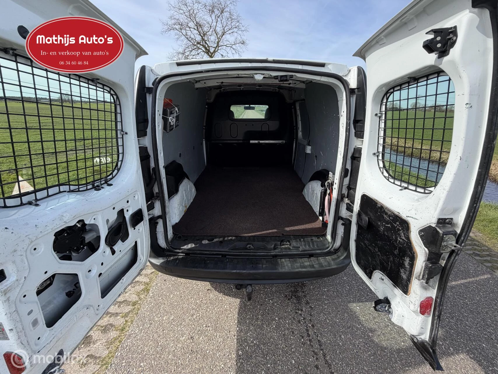 Hoofdafbeelding Renault Kangoo