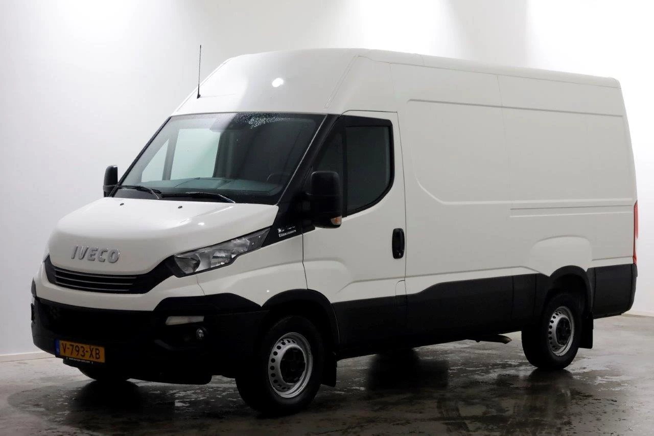 Hoofdafbeelding Iveco Daily