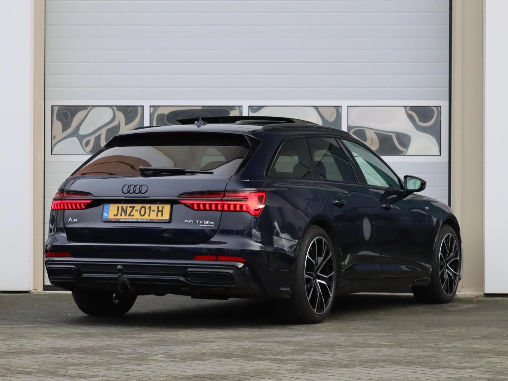 Hoofdafbeelding Audi A6