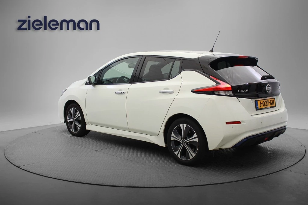 Hoofdafbeelding Nissan Leaf