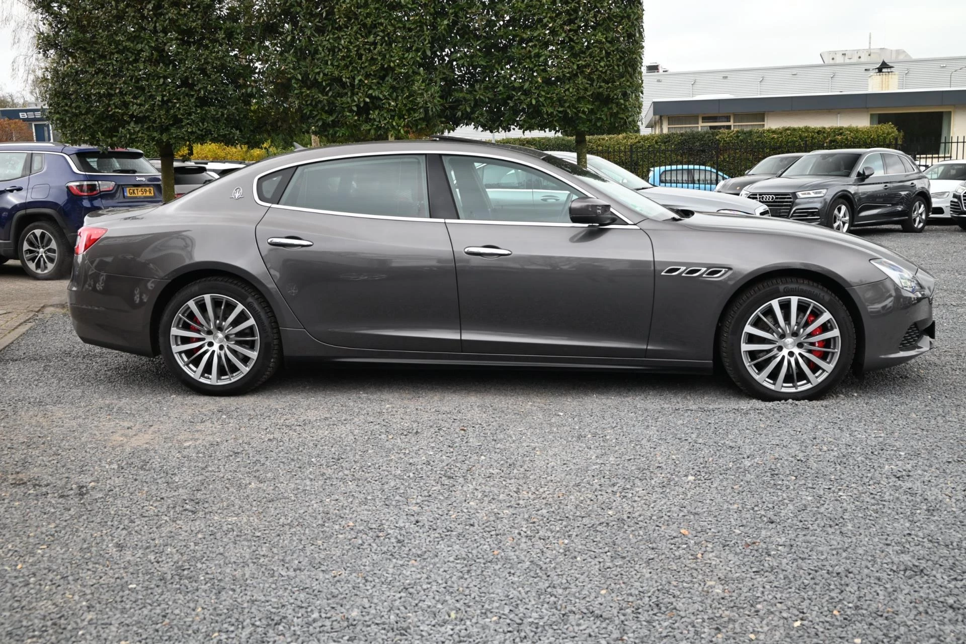Hoofdafbeelding Maserati Quattroporte