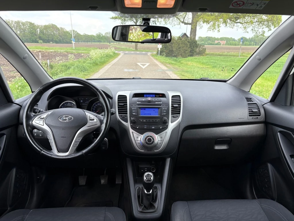 Hoofdafbeelding Hyundai ix20