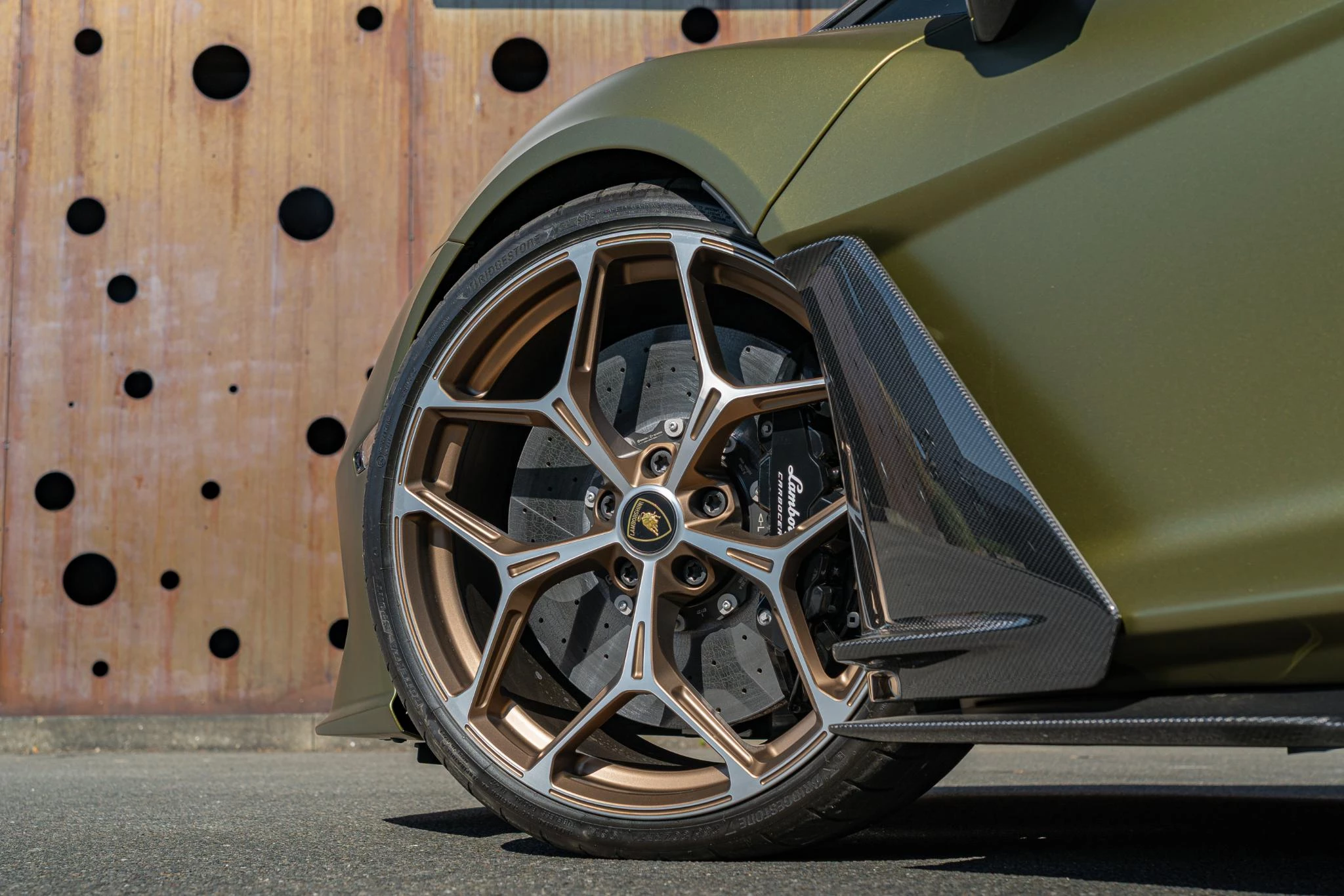 Hoofdafbeelding Lamborghini Revuelto