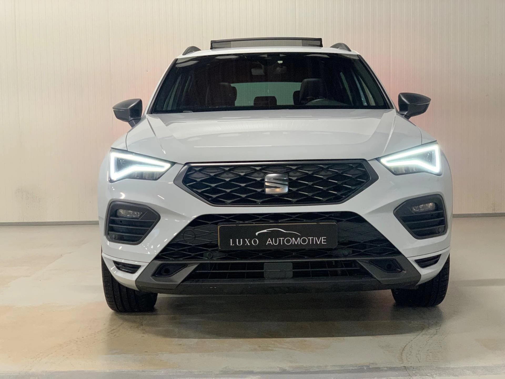 Hoofdafbeelding SEAT Ateca