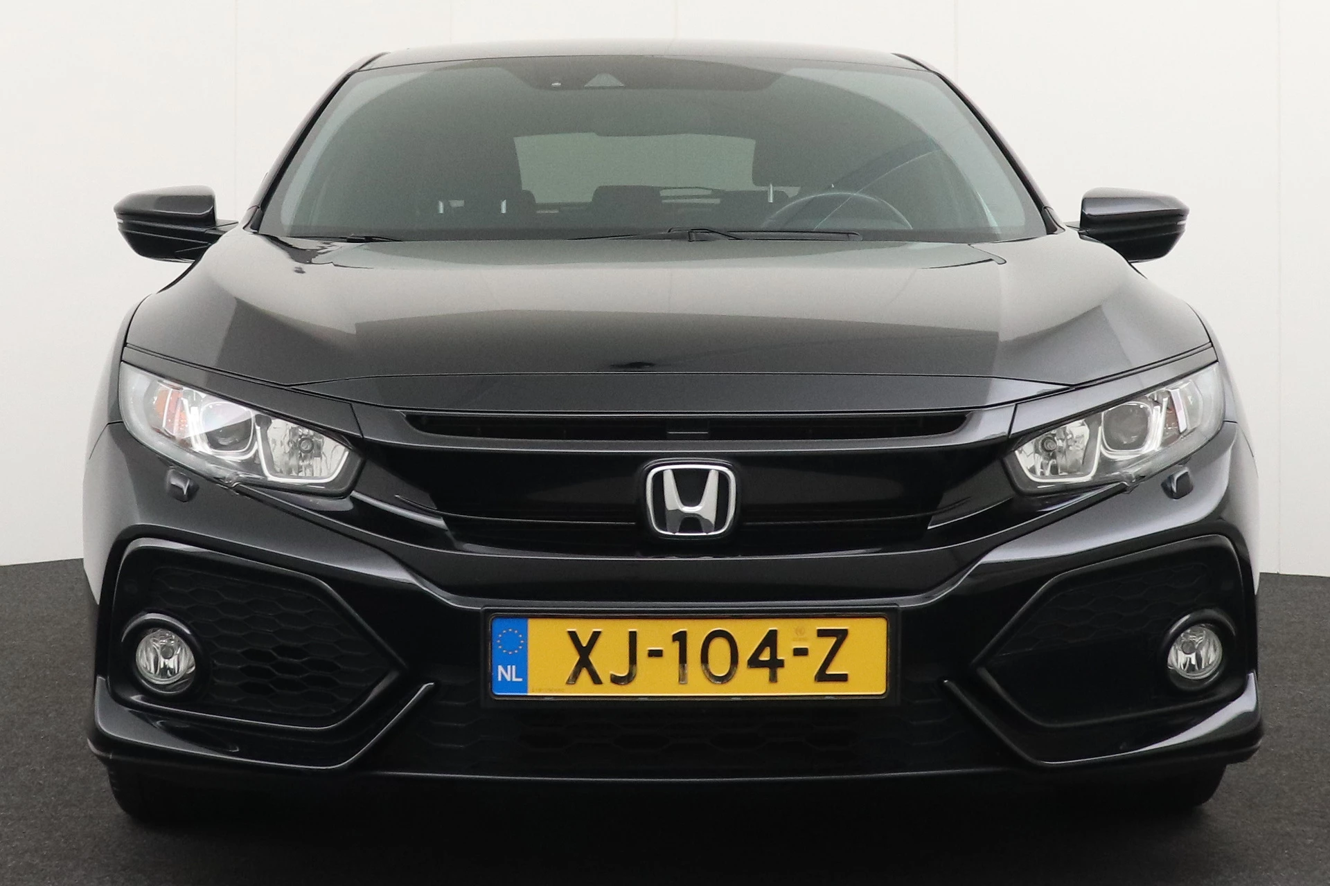 Hoofdafbeelding Honda Civic