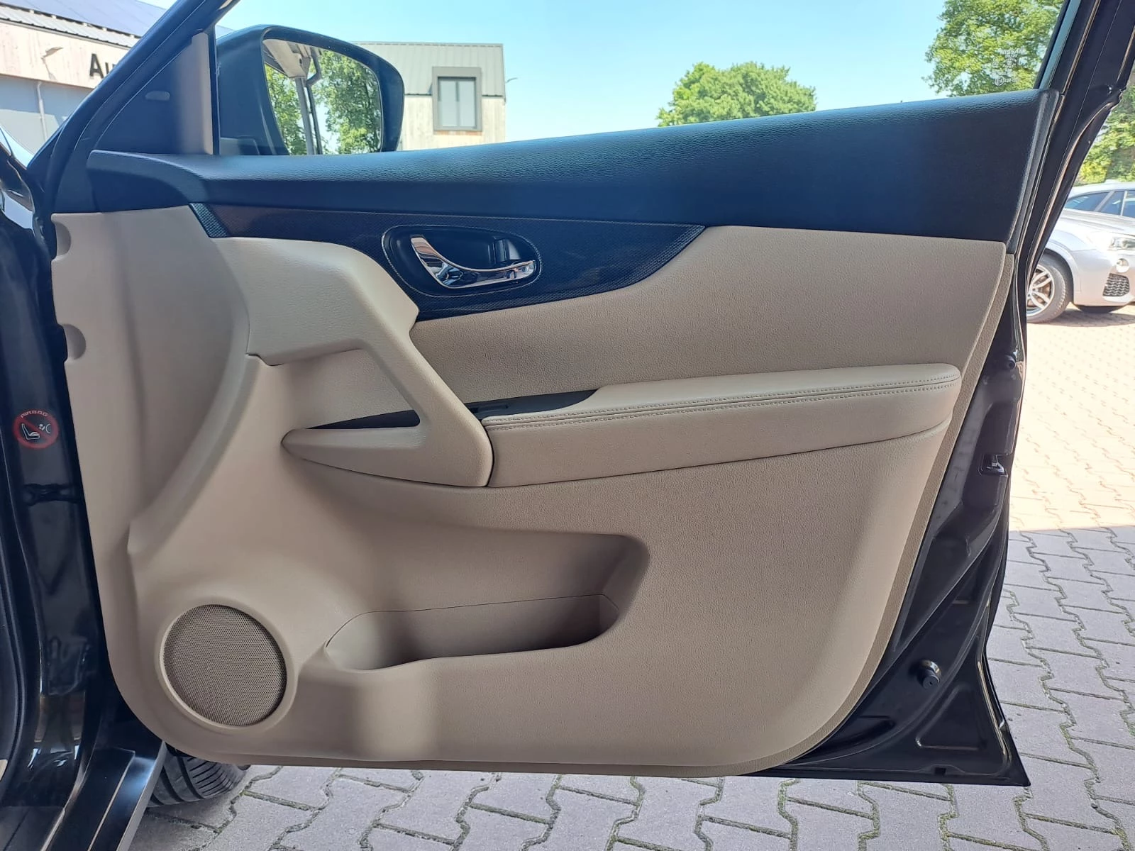 Hoofdafbeelding Nissan X-Trail