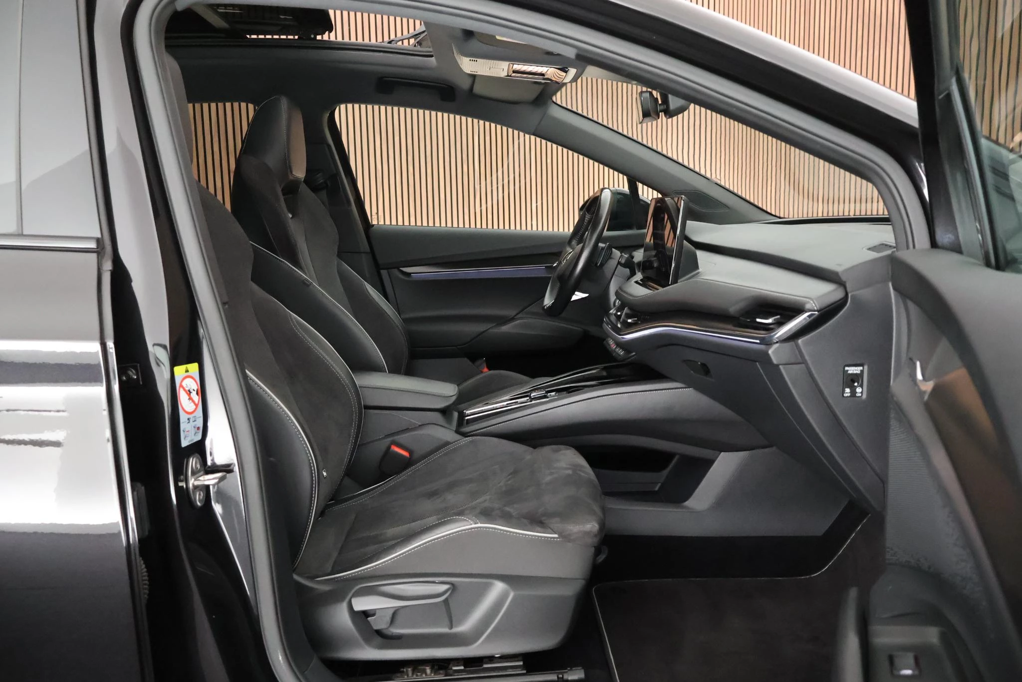 Hoofdafbeelding Škoda Enyaq iV